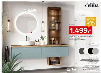 XXXLutz C'elin waschtischkombination Angebot
