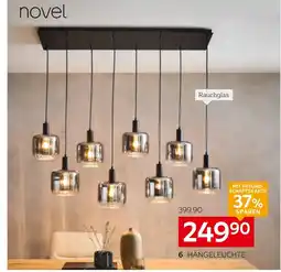 XXXLutz Novel hängeleuchte Angebot