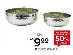 XXXLutz Ambia home dekoschale Angebot
