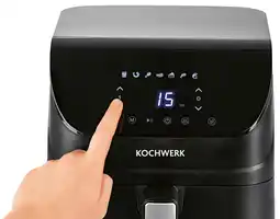 Mömax Heißluftfritteuse Angebot