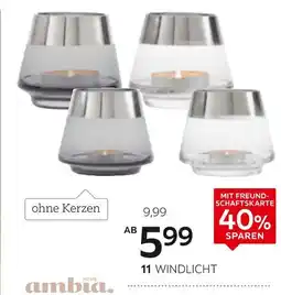 XXXLutz Ambia home windlicht Angebot