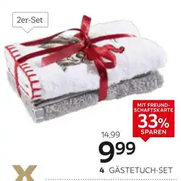 XXXLutz X-mas gästetuch-set Angebot