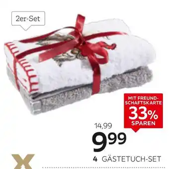 XXXLutz X-mas gästetuch-set Angebot