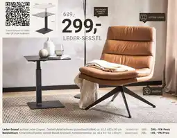 XXXLutz Leder-sessel Angebot