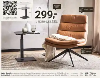 XXXLutz Leder-sessel Angebot