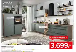 XXXLutz Venda dieter knoll einbauküche ve120 Angebot