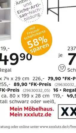 XXXLutz Schreibtisch Angebot