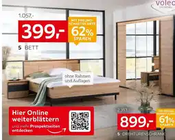 XXXLutz Voleo bett Angebot