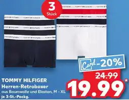 Kaufland TOMMY HILFIGER Herren-Retroboxer Angebot