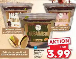 Kaufland KIKIS KITCHEN Dubaimisu Angebot