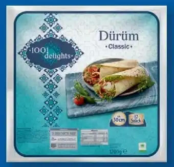 Lidl Dürüm Fladenbrot Angebot