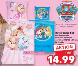 Kaufland Bettwäsche-Set Angebot