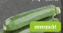 E-Center Zucchini Angebot
