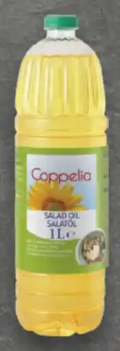 E-Center Coppelia Salad Oil Angebot