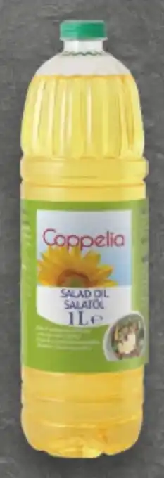 E-Center Coppelia Salad Oil Angebot