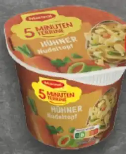 E-Center Maggi 5 Minuten Terrine Angebot