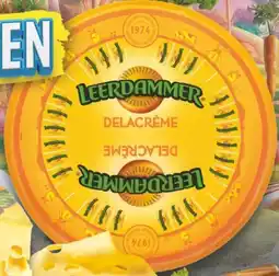 E-Center Leerdammer Delacrème Angebot