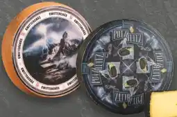 E-Center Potzblitz Hartkäse Angebot