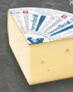 E-Center Appenzeller Switzerland Rahmkäse Angebot