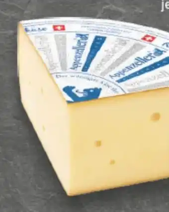 E-Center Appenzeller Switzerland Rahmkäse Angebot