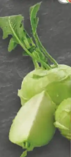 E-Center Edeka Mein Land Kohlrabi Angebot