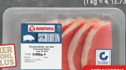 E-Center Rasting Minutensteaks Angebot