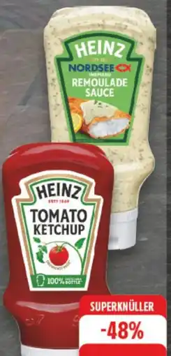 E-Center Heinz Tomato-Ketchup Angebot