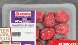 E-Center Rasting Hackbällchen Angebot