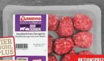E-Center Rasting Hackbällchen Angebot