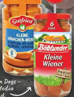 E-Center Böklunder Kleine Wiener Angebot