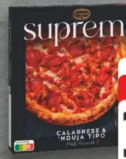 E-Center Dr. Oetker Suprema-Pizza Angebot