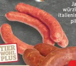 E-Center Edeka Mein Land Bratwurst Angebot
