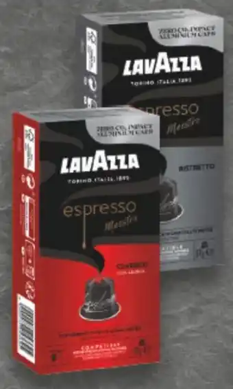 E-Center Lavazza Caffe Espresso Angebot
