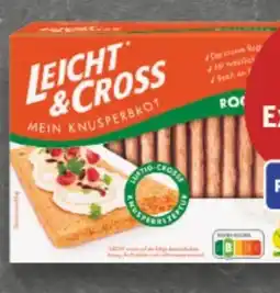 E-Center Leicht&Cross Mein Knusperbrot Angebot