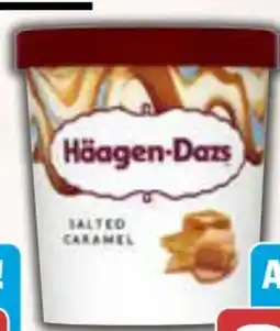 AEZ Häagen Dazs Salted Caramel Eiscreme Angebot