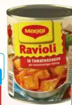 AEZ Maggi Ravioli in Tomatensauce Angebot