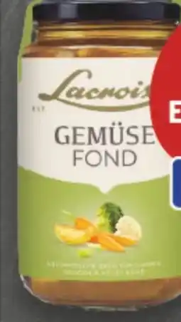 E-Center Lacroix Fonds Angebot