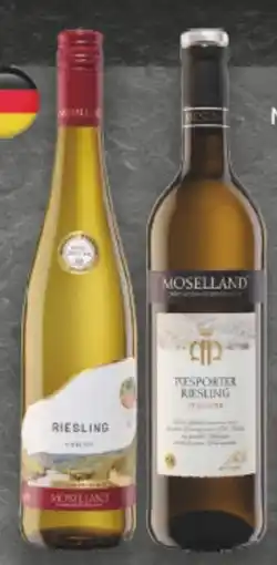 E-Center Moselland Riesling Angebot