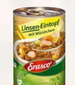 AEZ Erasco Linsen-Eintopf Angebot