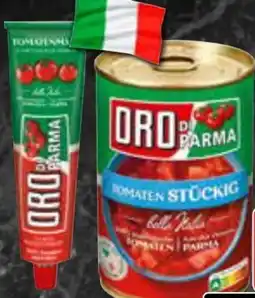 AEZ Hengstenberg Oro di Parma Tomaten Stückig Angebot