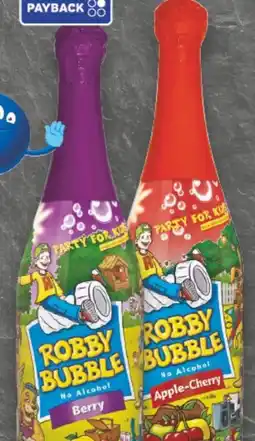E-Center Robby Bubble Fruchtsaftgetränke Angebot