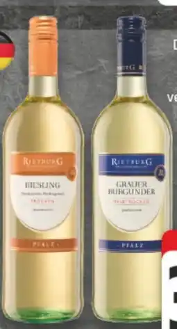 E-Center Weingenossenschaft Rietburg Pfalz Angebot