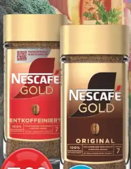E-Center Nescafé Gold Angebot