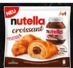 AEZ Ferrero Nutella Croissants Tiefgefroren Angebot