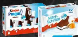 AEZ Ferrero Kinder Milchschnitte Angebot
