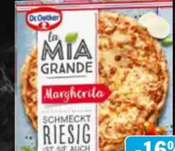 AEZ Dr. Oetker Pizza La Mia Grande Angebot