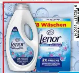 AEZ Lenor Waschmittel Pulver Angebot