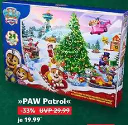 Kaufland PAW Patrol Angebot