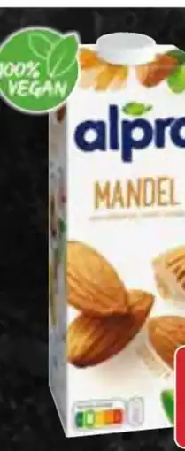 AEZ Alpro H-Mandel Drink Angebot
