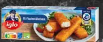 AEZ Iglo 15 Fischstäbchen Angebot